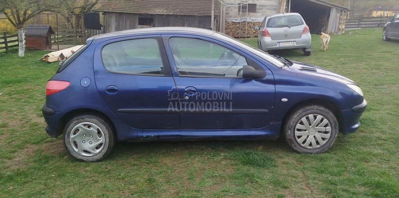 Peugeot 206 