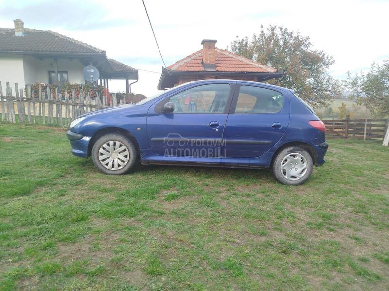 Peugeot 206 