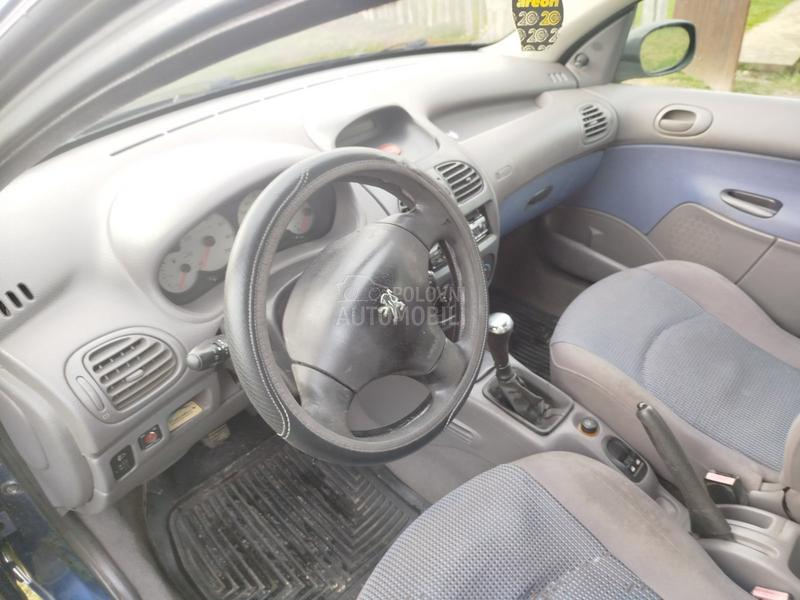 Peugeot 206 