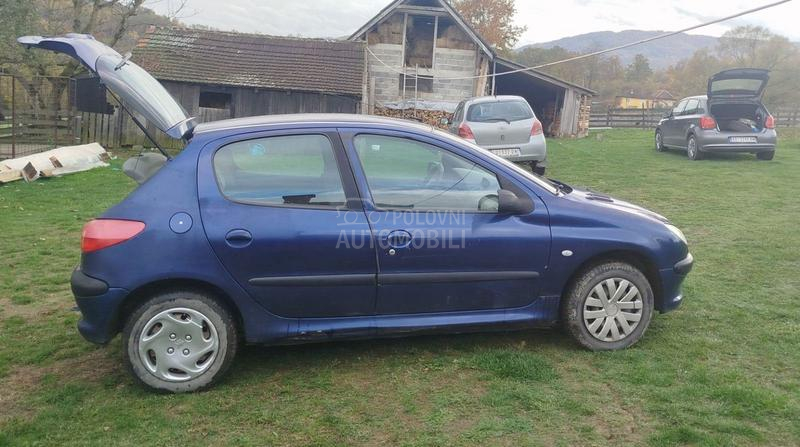 Peugeot 206 