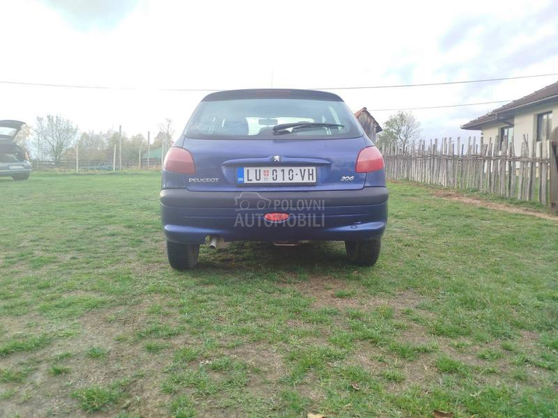 Peugeot 206 