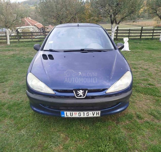 Peugeot 206 