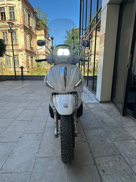 Piaggio BEVERLY