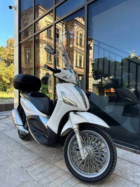 Piaggio BEVERLY