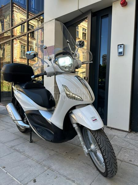 Piaggio BEVERLY