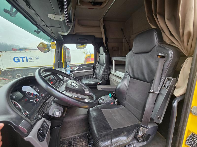 MAN TGS 33.500 Sticar 6x6