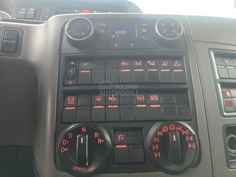 MAN TGS 33.500 Sticar 6x6