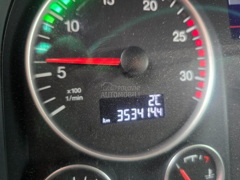 MAN TGS 33.500 Sticar 6x6