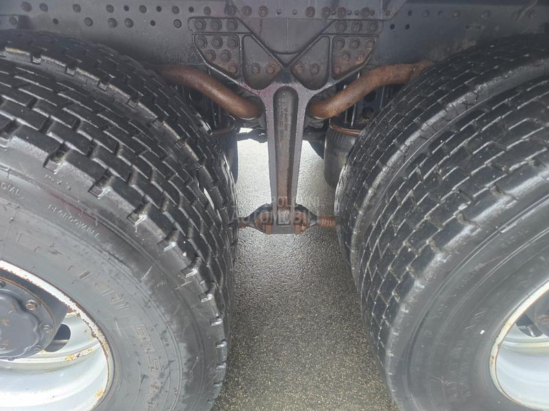 MAN TGS 33.500 Sticar 6x6