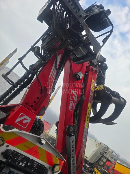 MAN TGS 33.500 Sticar 6x6