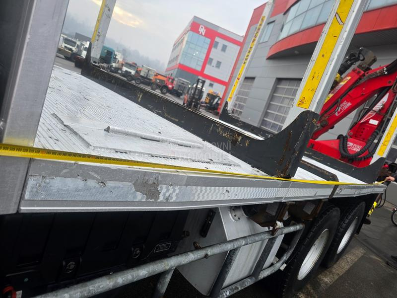 MAN TGS 33.500 Sticar 6x6