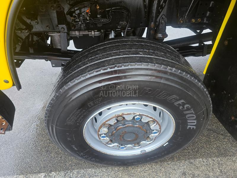 MAN TGS 33.500 Sticar 6x6