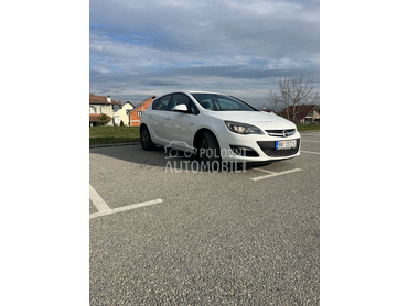 Opel Astra J 1.7 cdti restyling