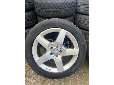 Aluminijumske felne AMG ML/GLE W166 19" 5 x 112