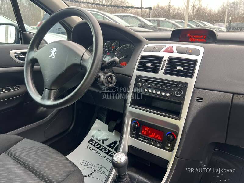 Peugeot 307 1.6B FABRIKA