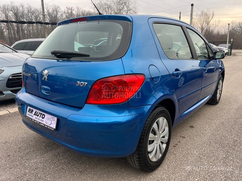 Peugeot 307 1.6B FABRIKA