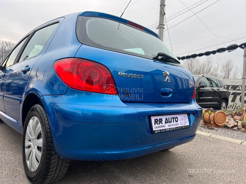 Peugeot 307 1.6B FABRIKA