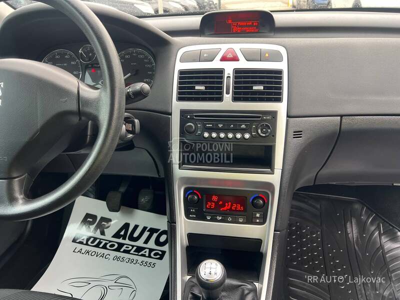 Peugeot 307 1.6B FABRIKA