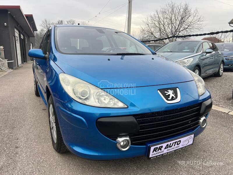 Peugeot 307 1.6B FABRIKA