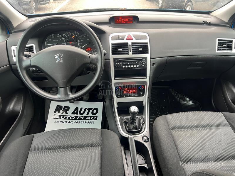 Peugeot 307 1.6B FABRIKA