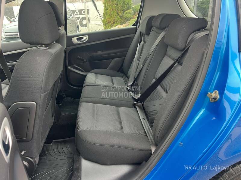 Peugeot 307 1.6B FABRIKA