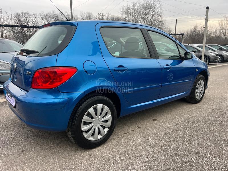 Peugeot 307 1.6B FABRIKA