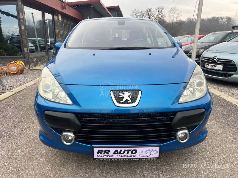 Peugeot 307 1.6B FABRIKA