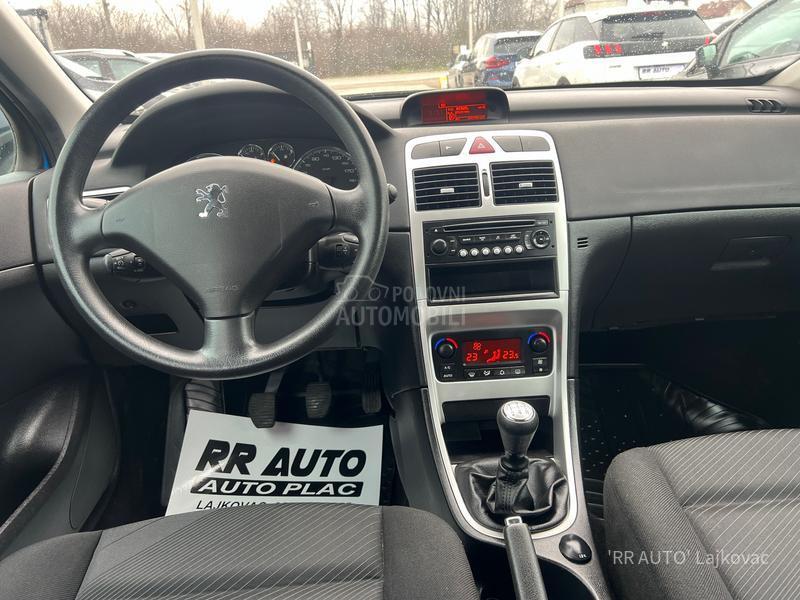 Peugeot 307 1.6B FABRIKA