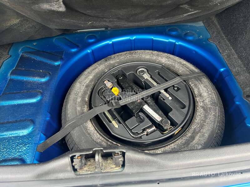 Peugeot 307 1.6B FABRIKA