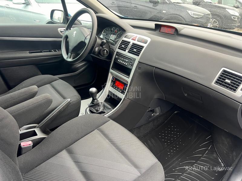 Peugeot 307 1.6B FABRIKA