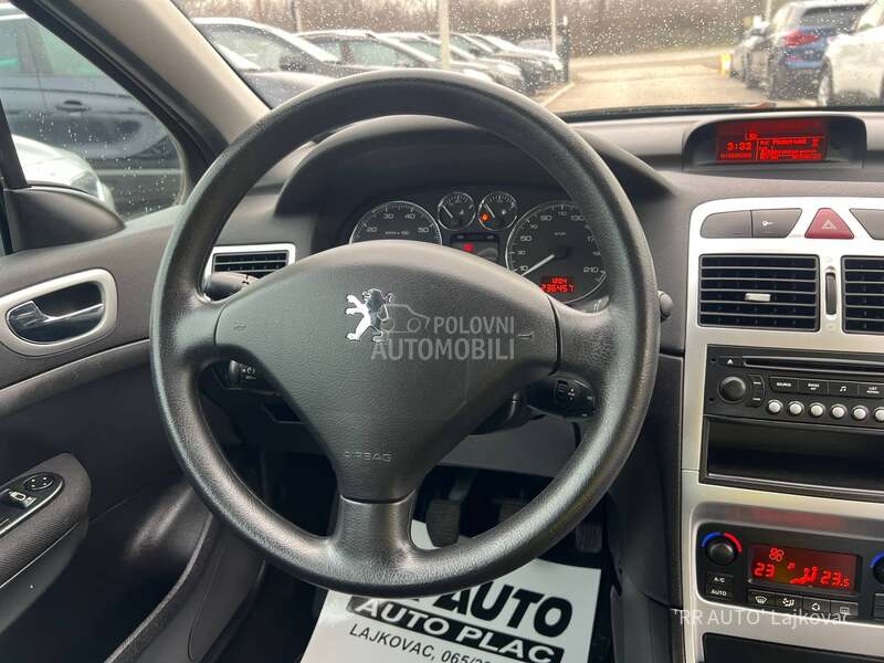 Peugeot 307 1.6B FABRIKA