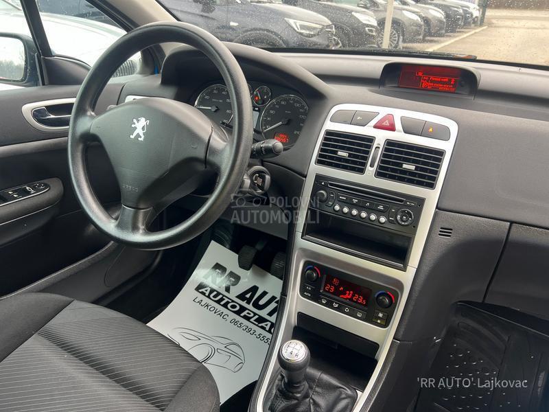 Peugeot 307 1.6B FABRIKA