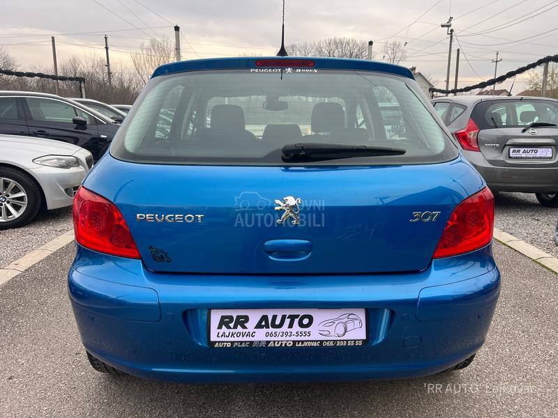 Peugeot 307 1.6B FABRIKA