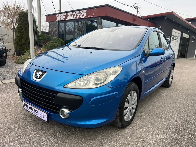 Peugeot 307 1.6B FABRIKA