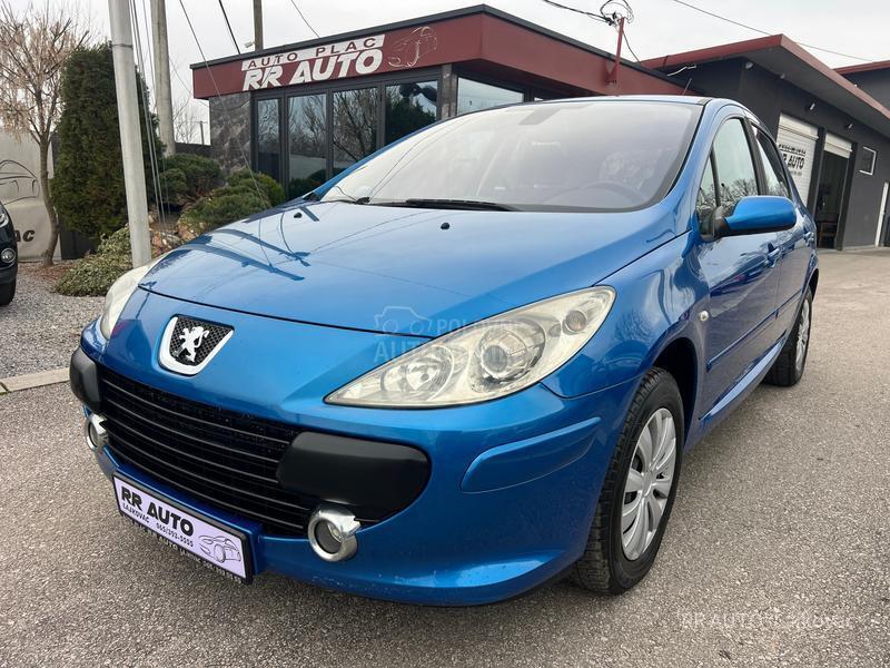 Peugeot 307 1.6B FABRIKA