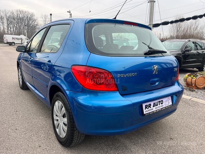 Peugeot 307 1.6B FABRIKA