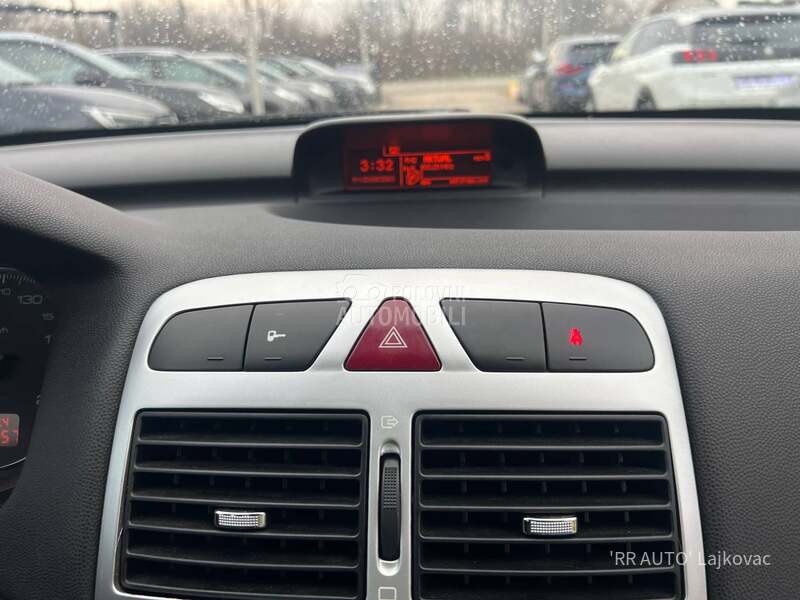 Peugeot 307 1.6B FABRIKA