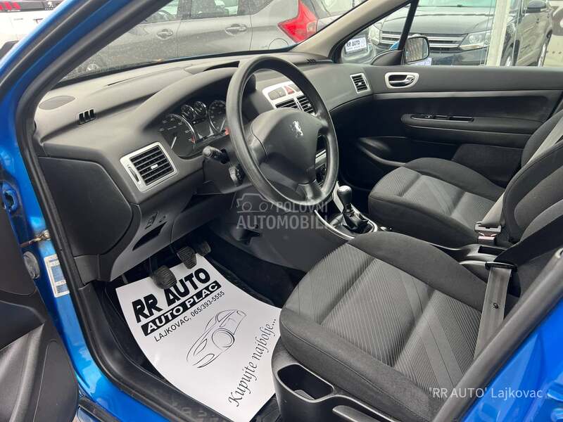 Peugeot 307 1.6B FABRIKA