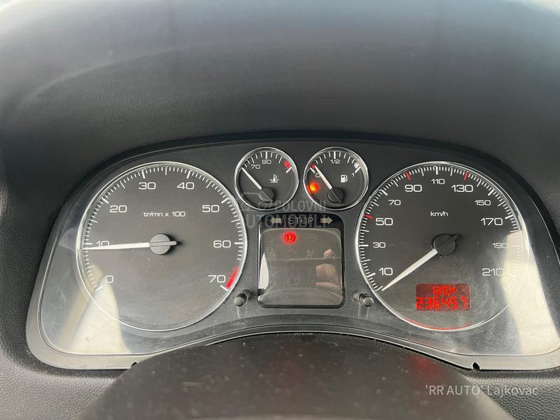 Peugeot 307 1.6B FABRIKA