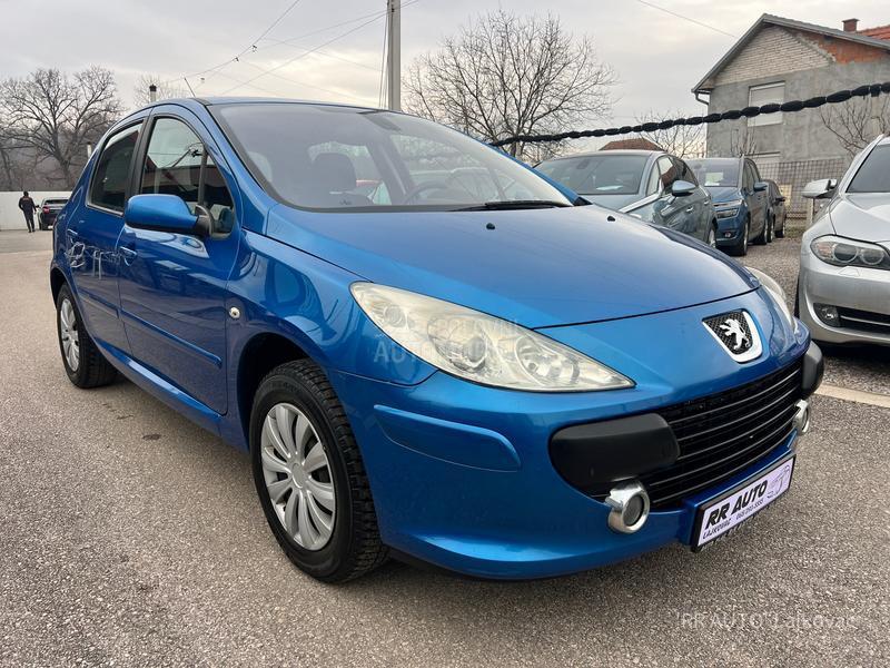 Peugeot 307 1.6B FABRIKA