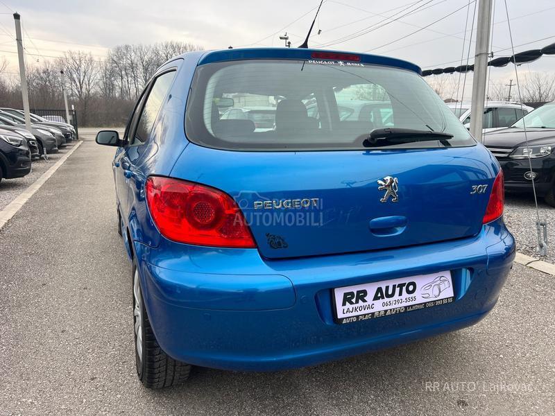Peugeot 307 1.6B FABRIKA