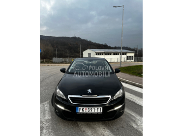 Peugeot 308 1.6 blue hdi