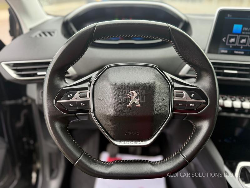 Peugeot 3008 1.2 Puretech