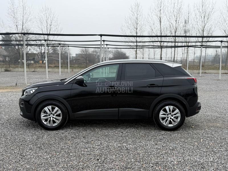 Peugeot 3008 1.2 Puretech