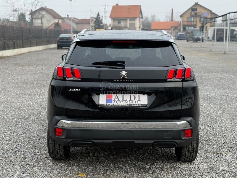 Peugeot 3008 1.2 Puretech