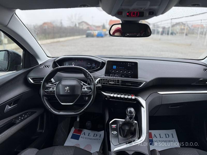 Peugeot 3008 1.2 Puretech