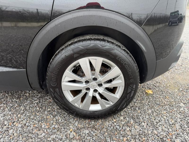 Peugeot 3008 1.2 Puretech