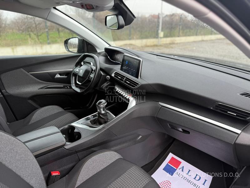 Peugeot 3008 1.2 Puretech