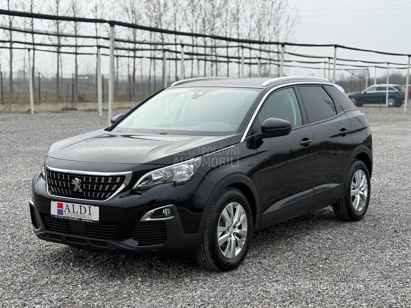 Peugeot 3008 1.2 Puretech