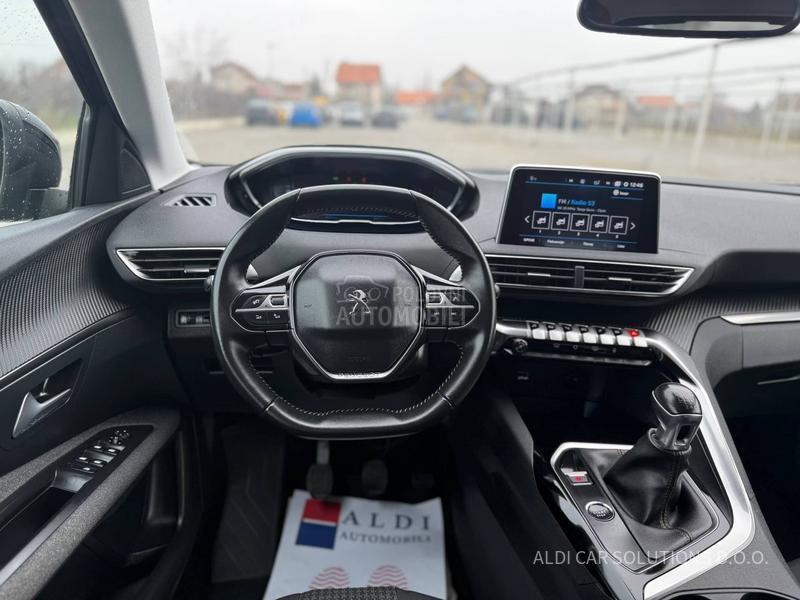 Peugeot 3008 1.2 Puretech